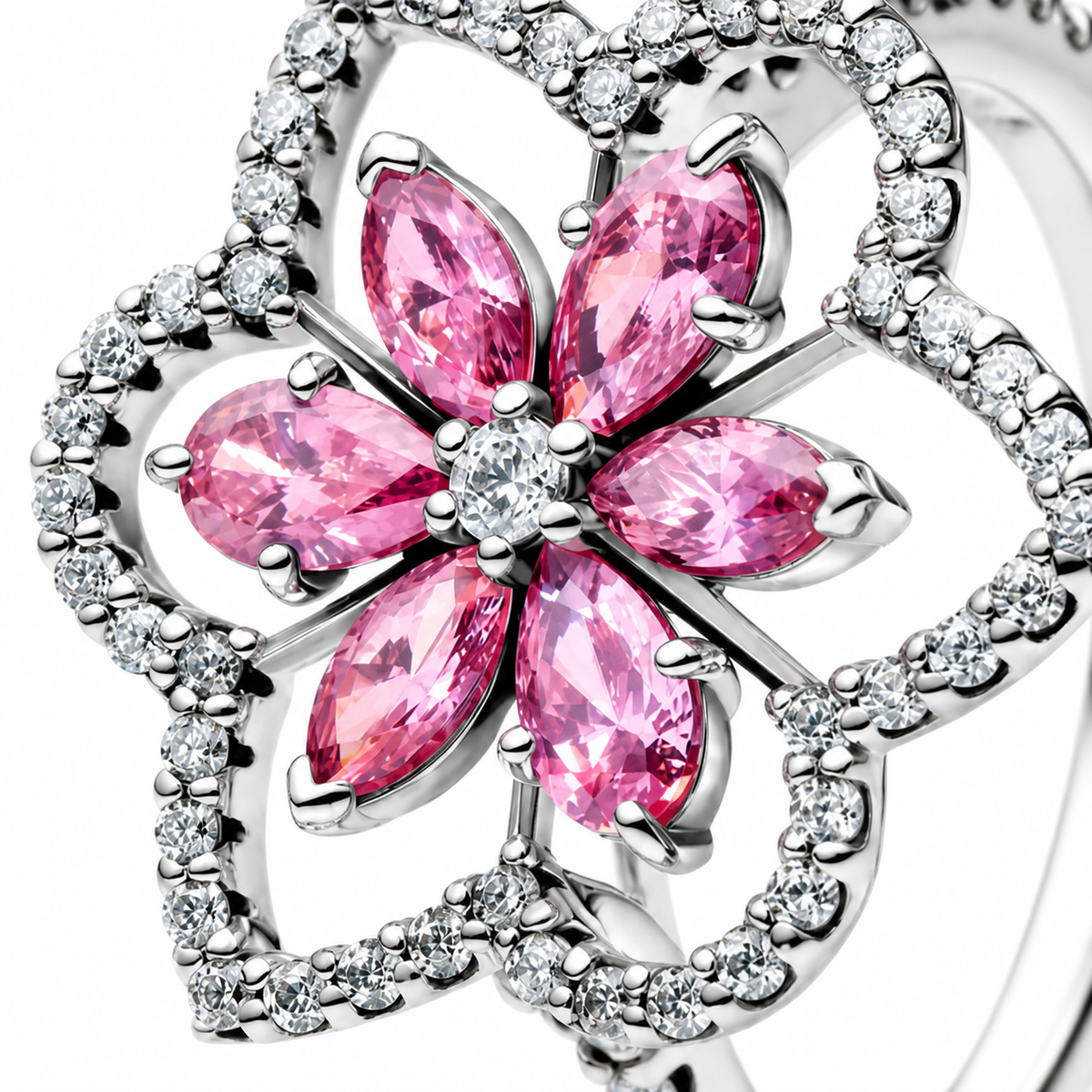 Lotos Ring