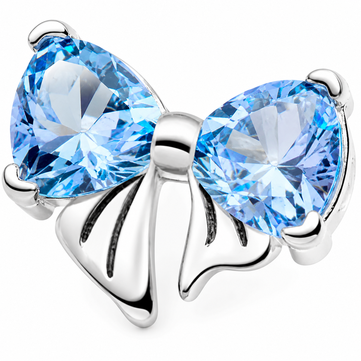 Blue Butterfly Earrings