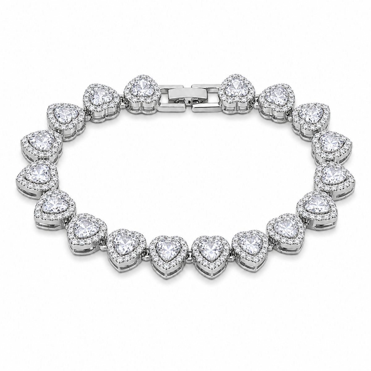 Heart Bracelet