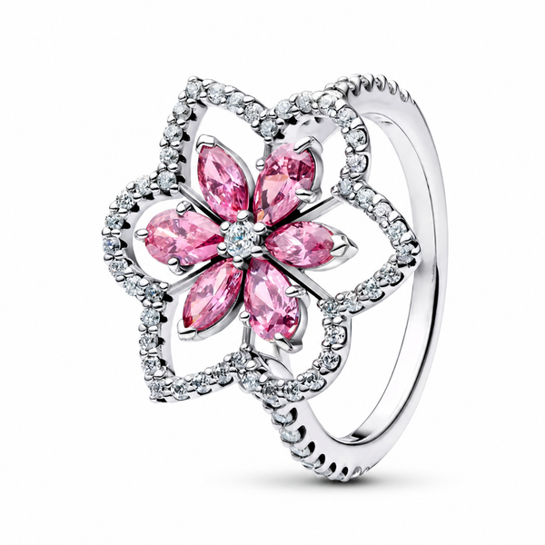 Lotos Ring