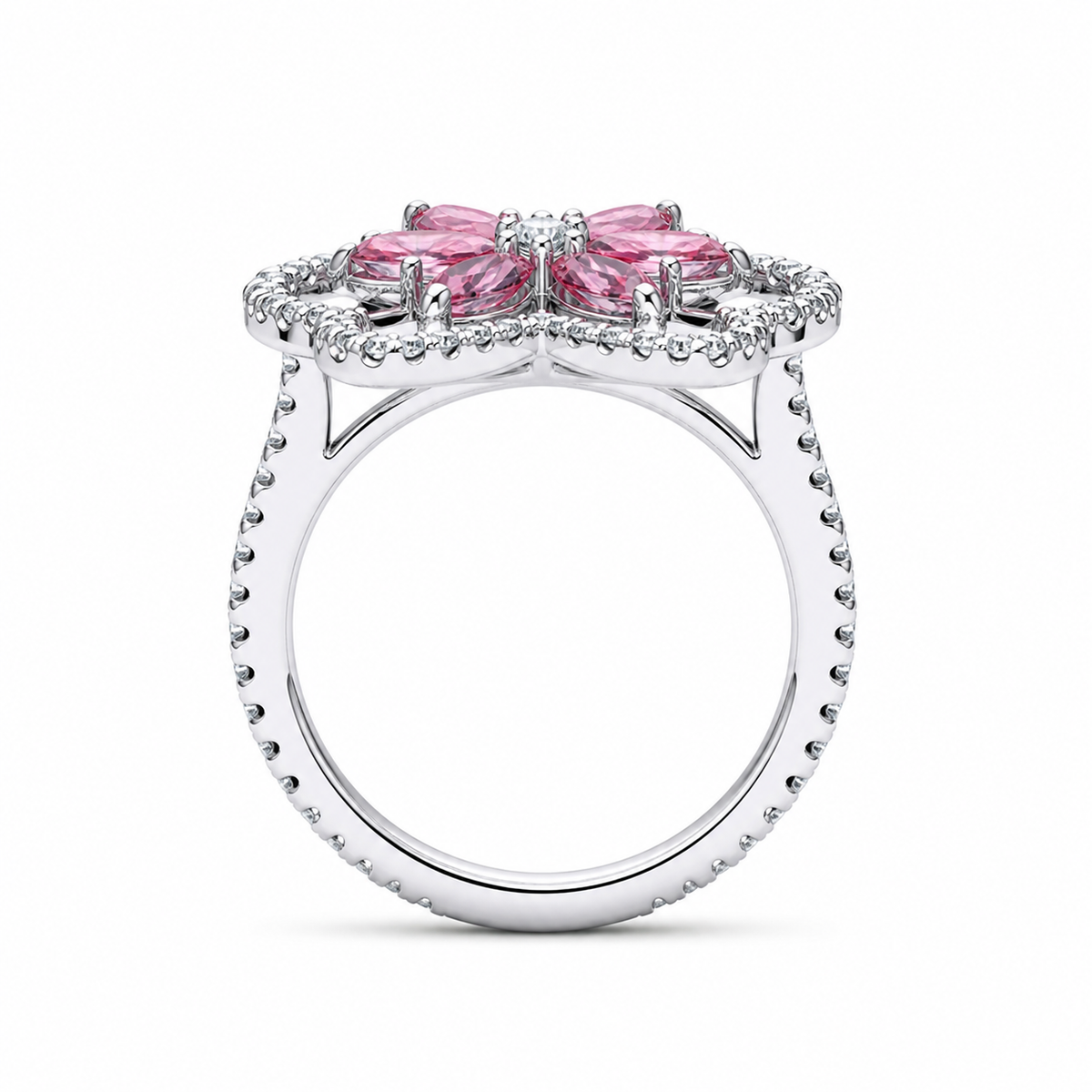 Lotos Ring