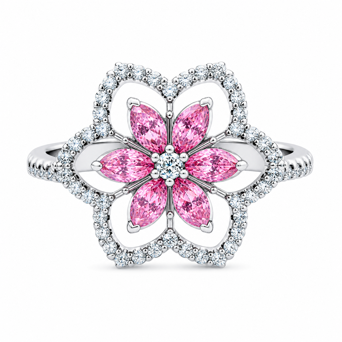 Lotos Ring