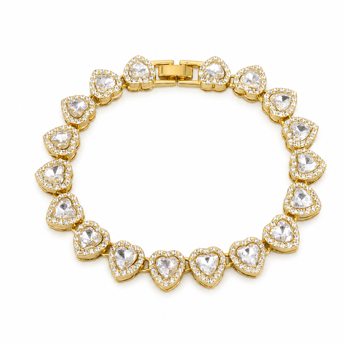 Heart Bracelet