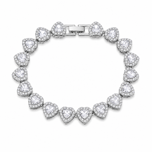 Heart Bracelet