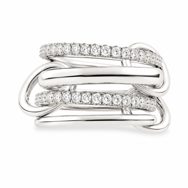 Silver Stacking Layers