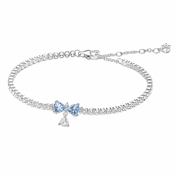 Blue Butterfly Bracelet