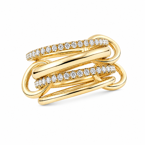 Golden Stacking Layers